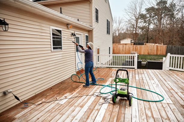 Best Sidewalk Pressure Washing  in Robert Lee, TX