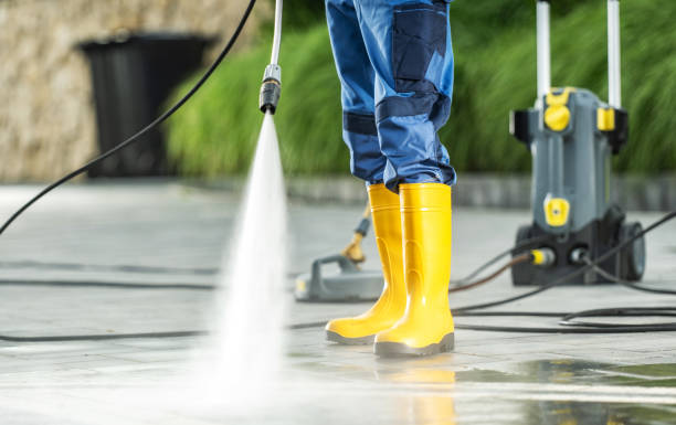 Why Choose Our Certified Pressure Washing Experts for Your Project Needs in Robert Lee, TX?
