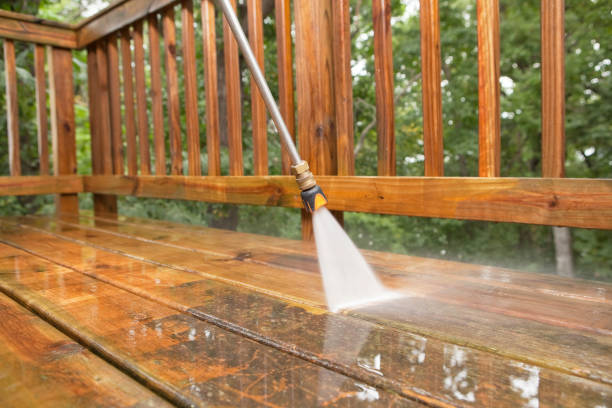 Best Roof Power Washing Services  in Robert Lee, TX