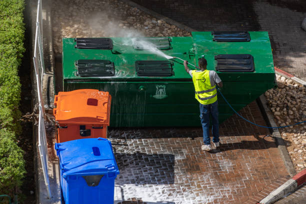 Why Choose Our Certified Pressure Washing Experts for Your Project Needs in Robert Lee, TX?